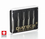 Твердосплавные боры Diatech (Швейцария)